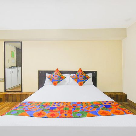 Fabhotel Shagun Executive - Central Bus Stand Aurangabad Exterior photo