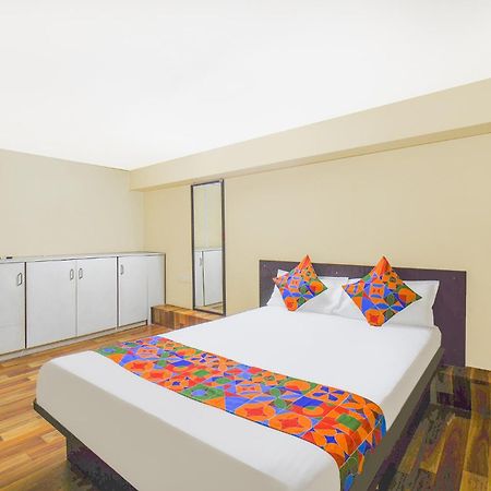 Fabhotel Shagun Executive - Central Bus Stand Aurangabad Exterior photo