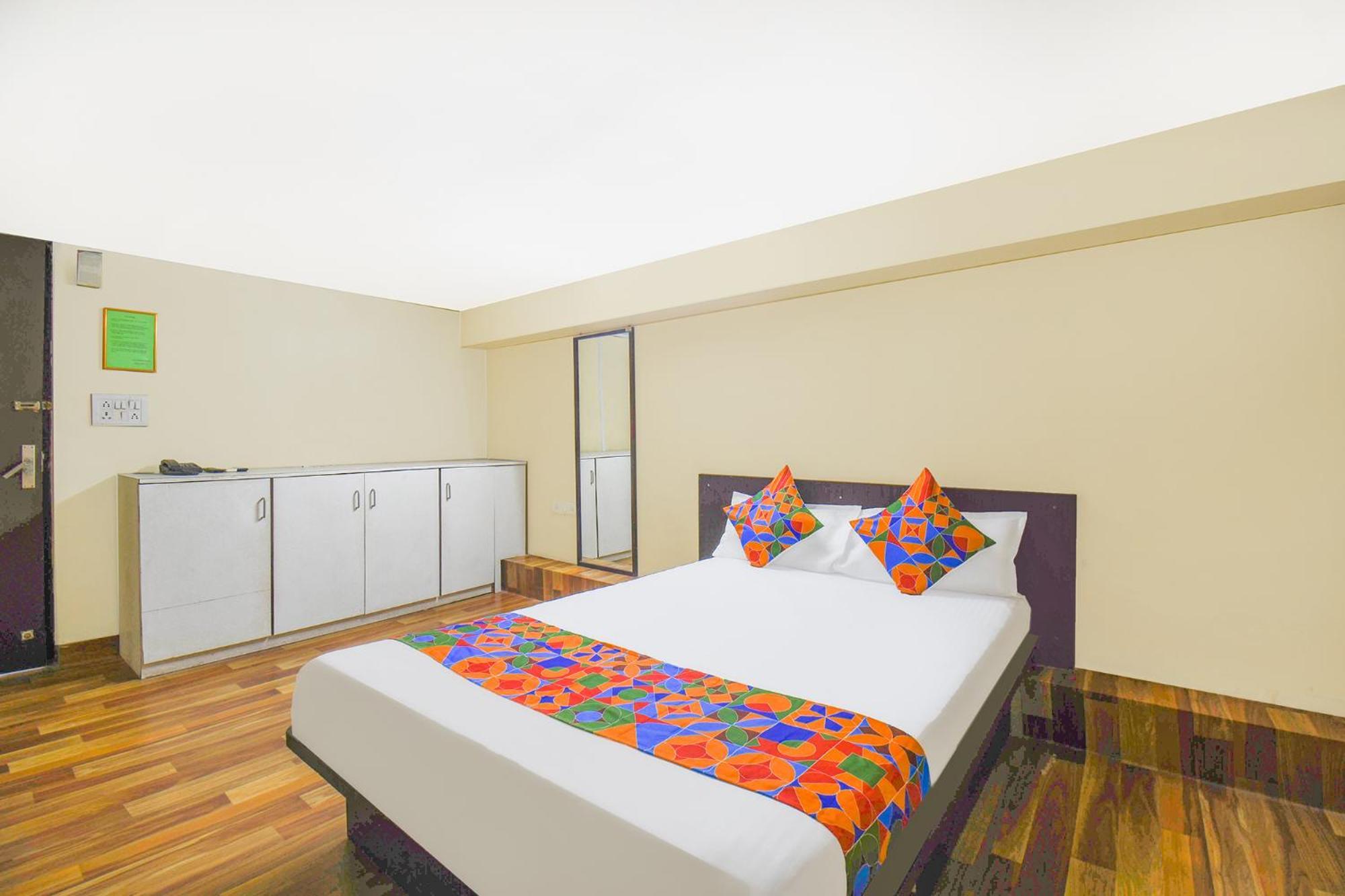 Fabhotel Shagun Executive - Central Bus Stand Aurangabad Exterior photo