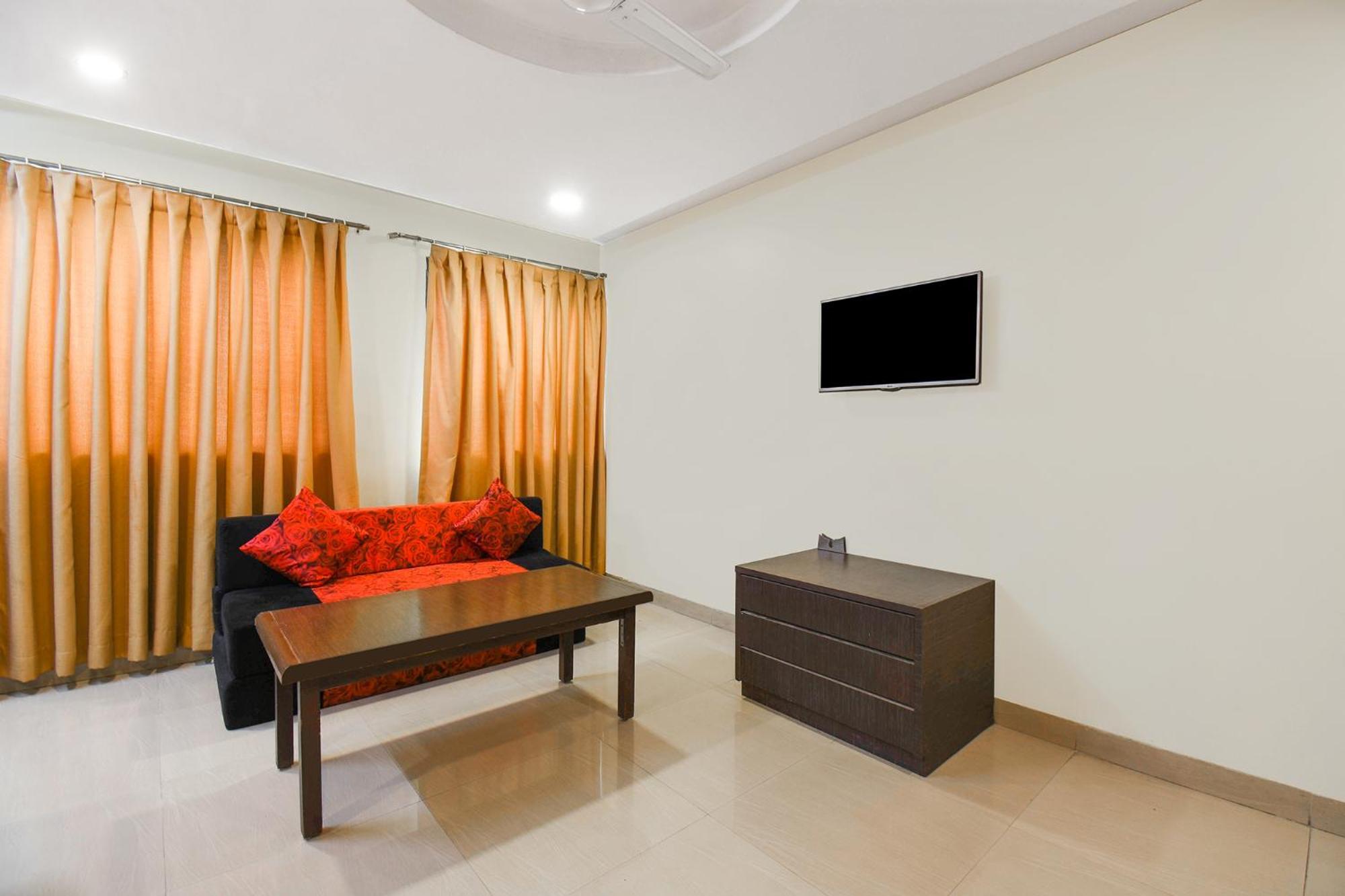 Fabhotel Shagun Executive - Central Bus Stand Aurangabad Exterior photo