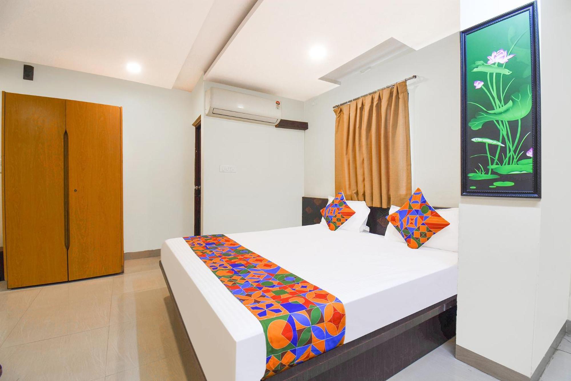 Fabhotel Shagun Executive - Central Bus Stand Aurangabad Exterior photo