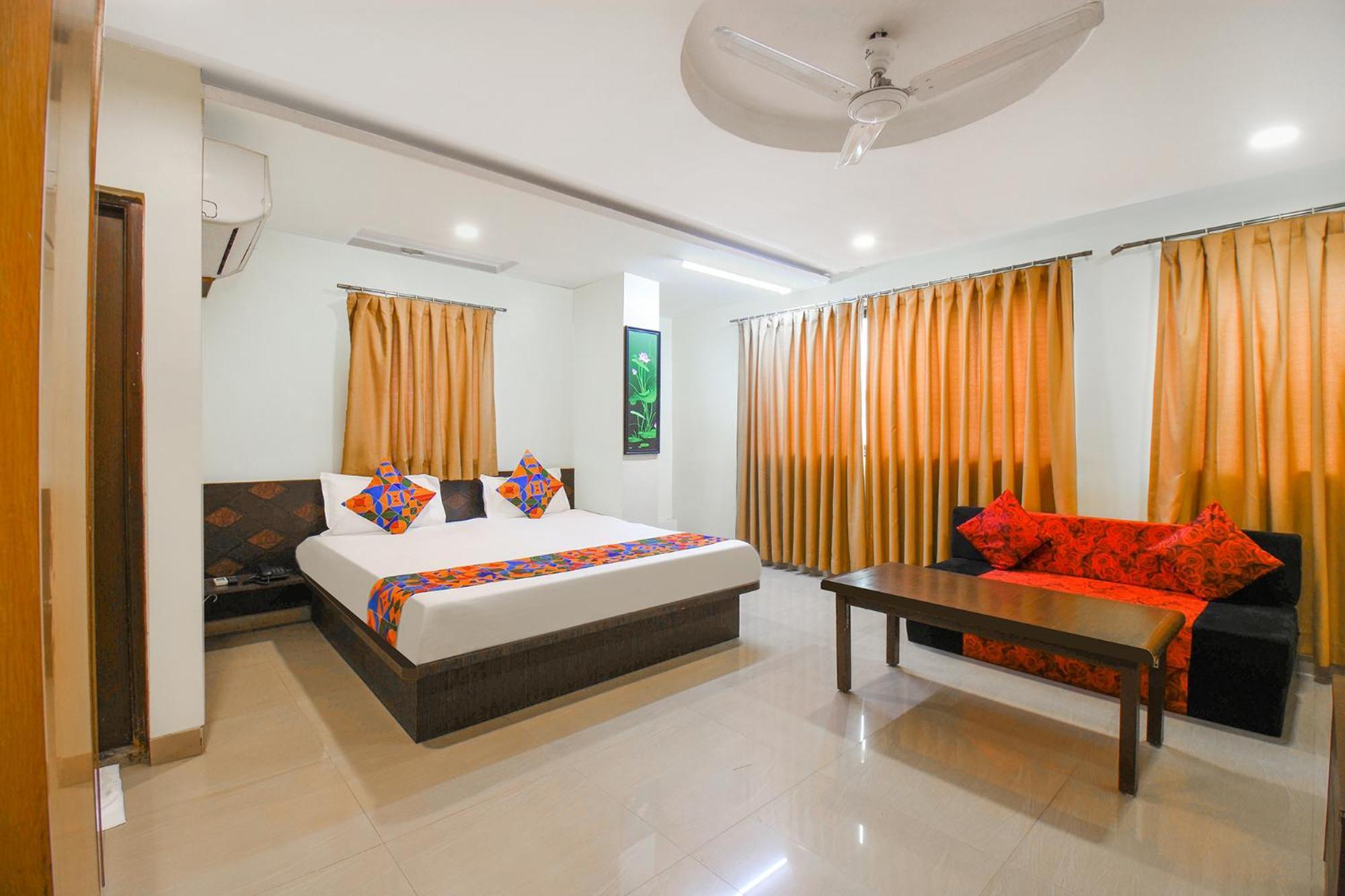Fabhotel Shagun Executive - Central Bus Stand Aurangabad Exterior photo